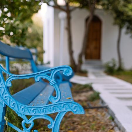 Villa Thimianos Engares Exterior photo