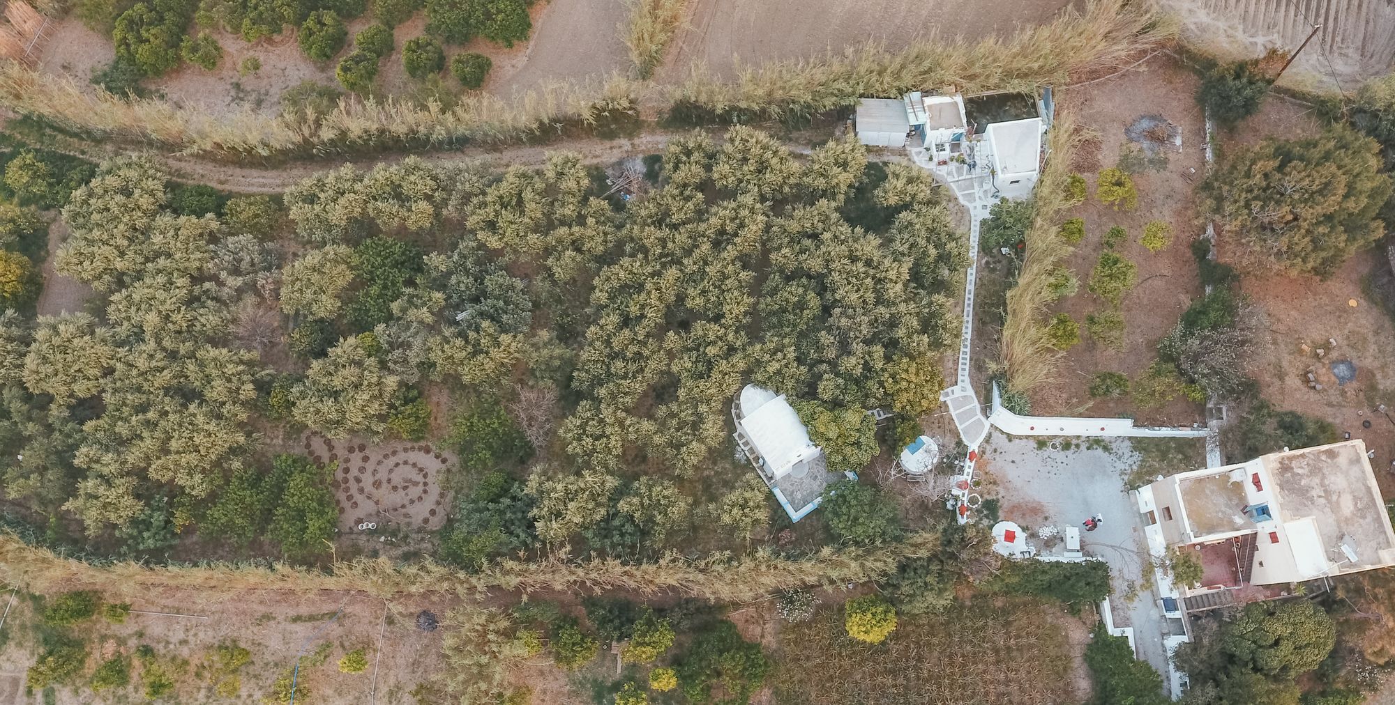 Villa Thimianos Engares Exterior photo