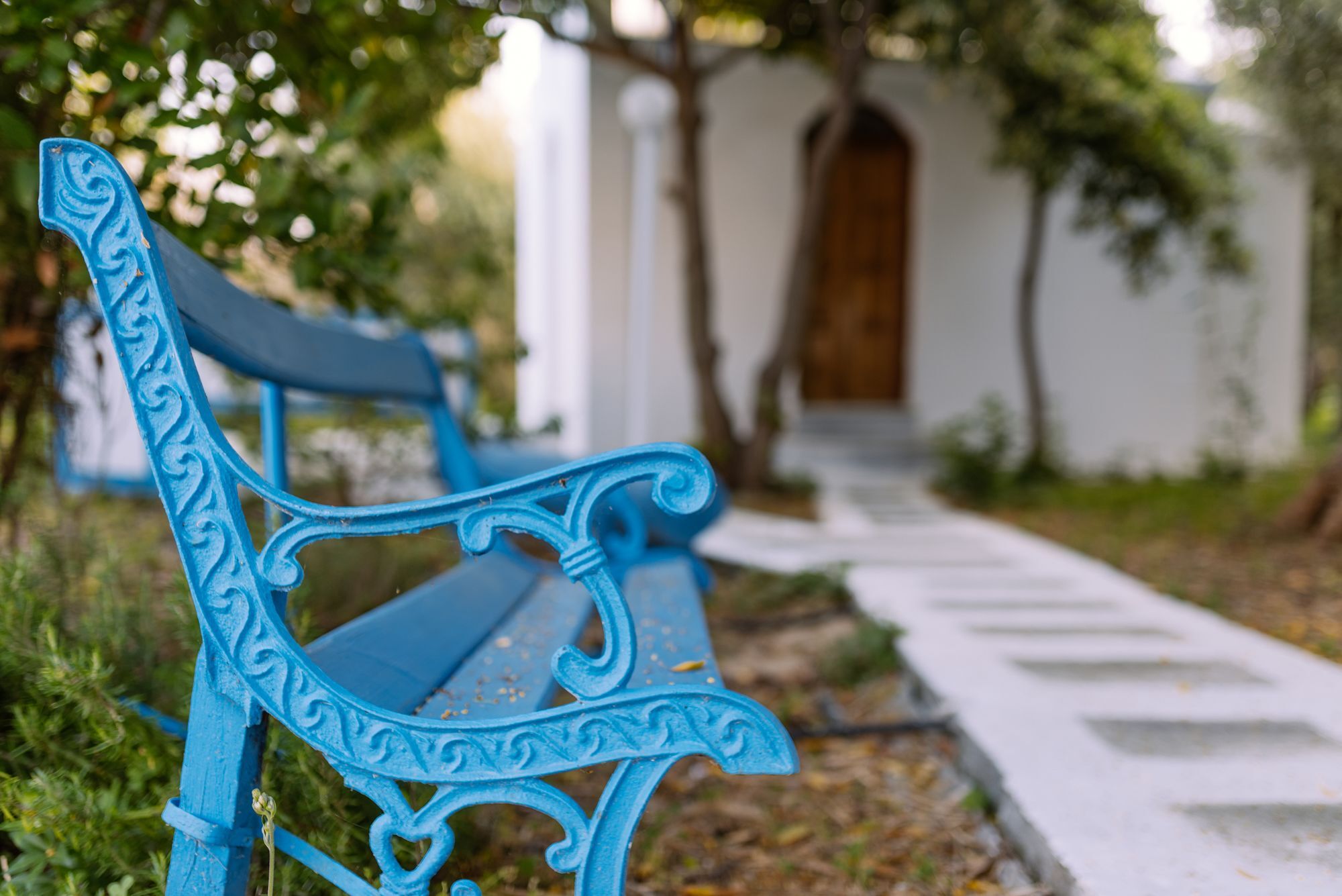 Villa Thimianos Engares Exterior photo