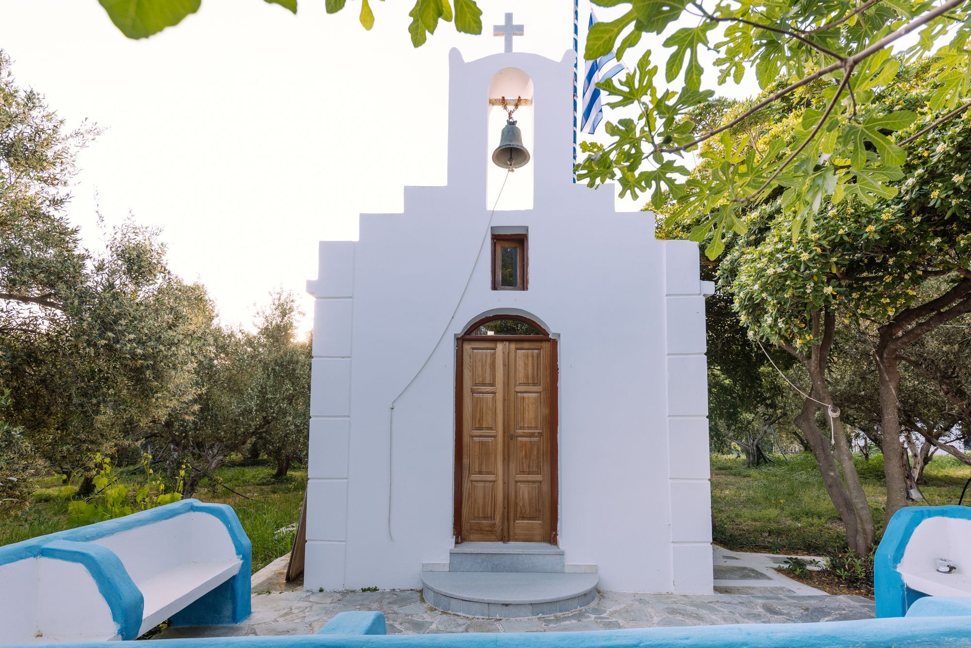 Villa Thimianos Engares Exterior photo